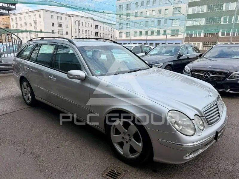 2004 Mercedes Benz E-Class