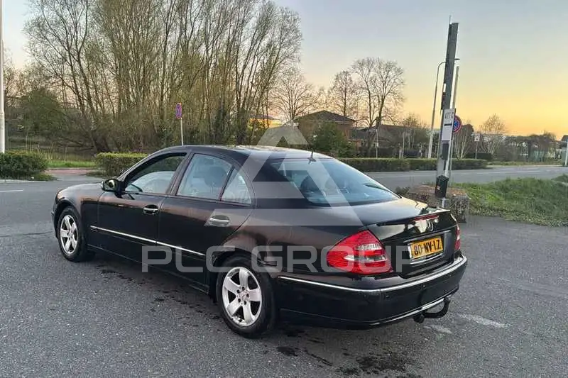 2004 Mercedes Benz E-Class