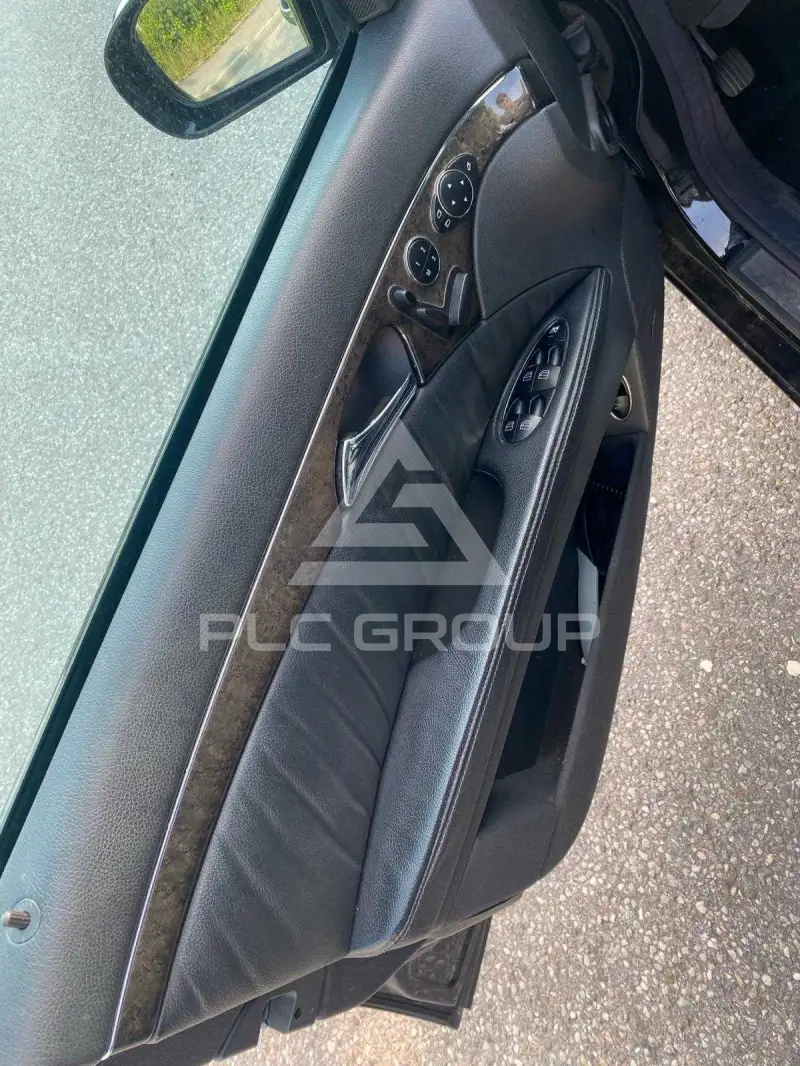 2004 Mercedes Benz E-Class