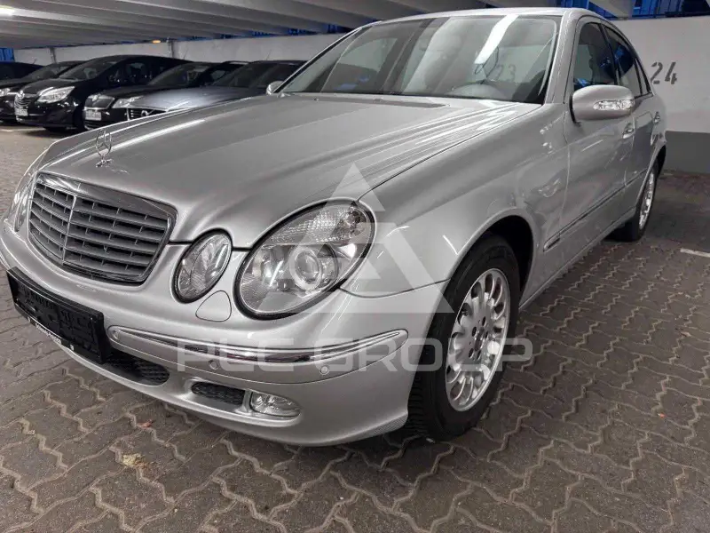 2004 Mercedes Benz E-Class