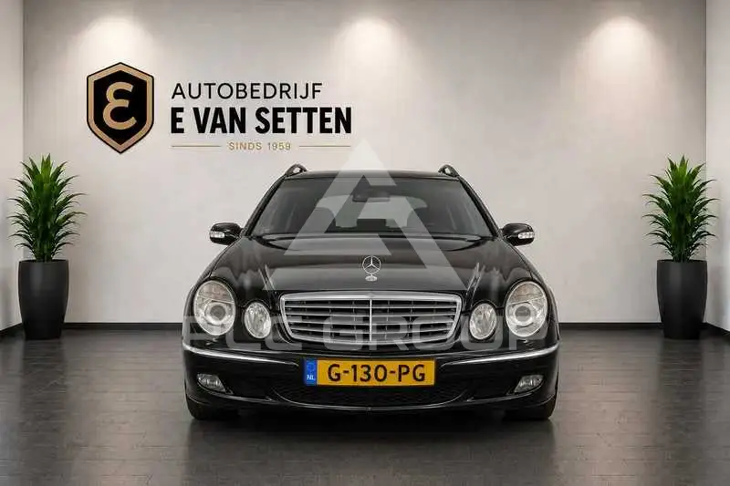 2004 Mercedes Benz E-Class