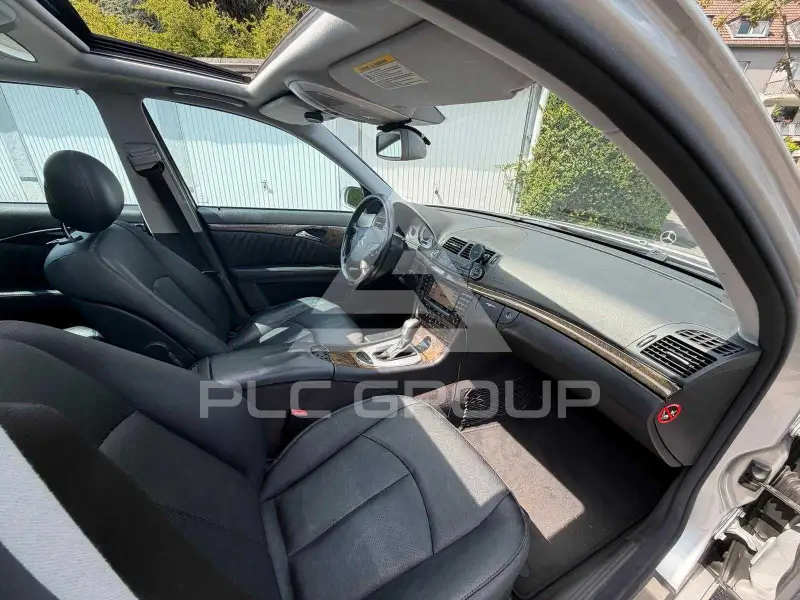 2004 Mercedes Benz E-Class