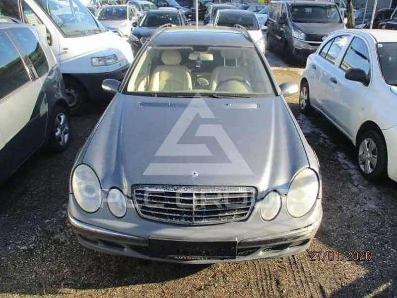 2004 Mercedes Benz E-Class