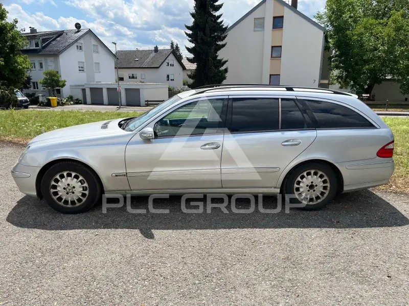 2004 Mercedes Benz E-Class