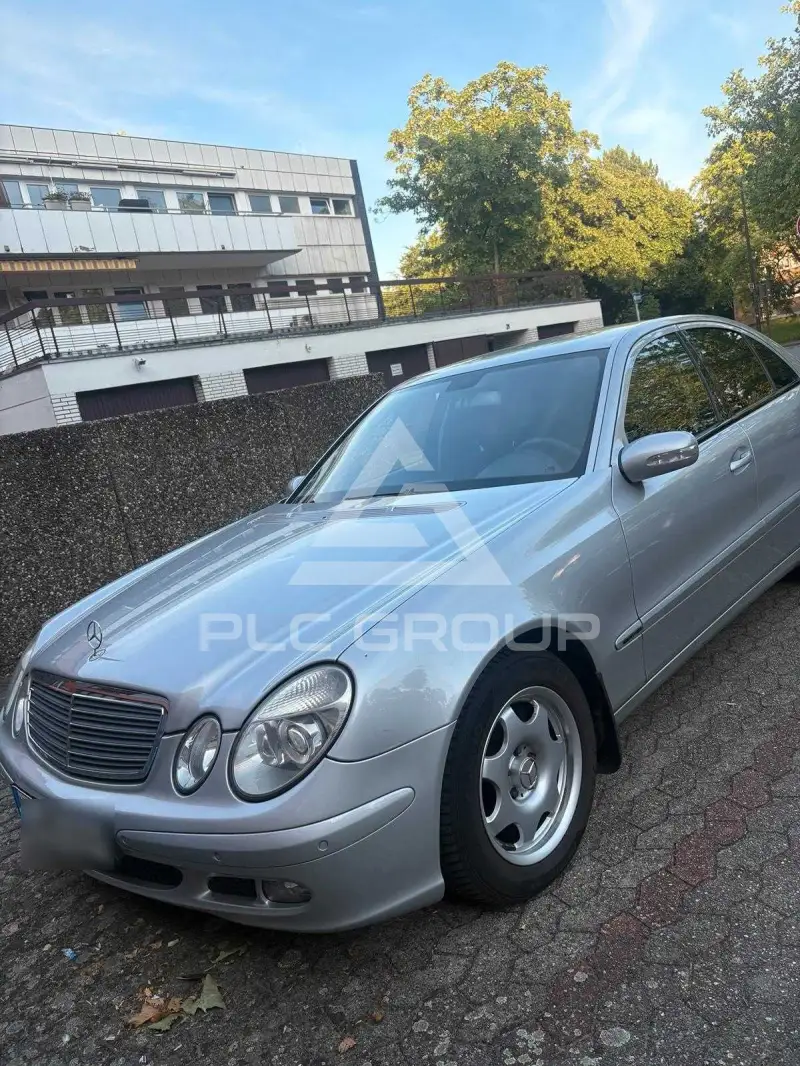 2004 Mercedes Benz E-Class