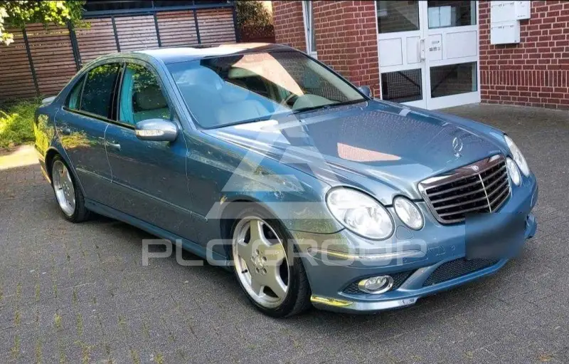 2004 Mercedes Benz E-Class