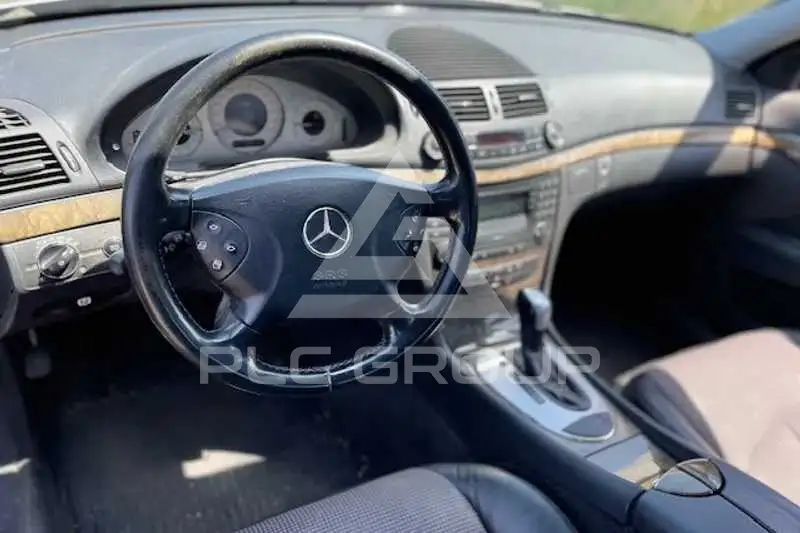 2004 Mercedes Benz E-Class