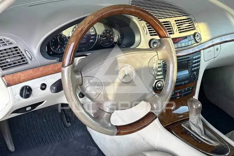 2004 Mercedes Benz E-Class