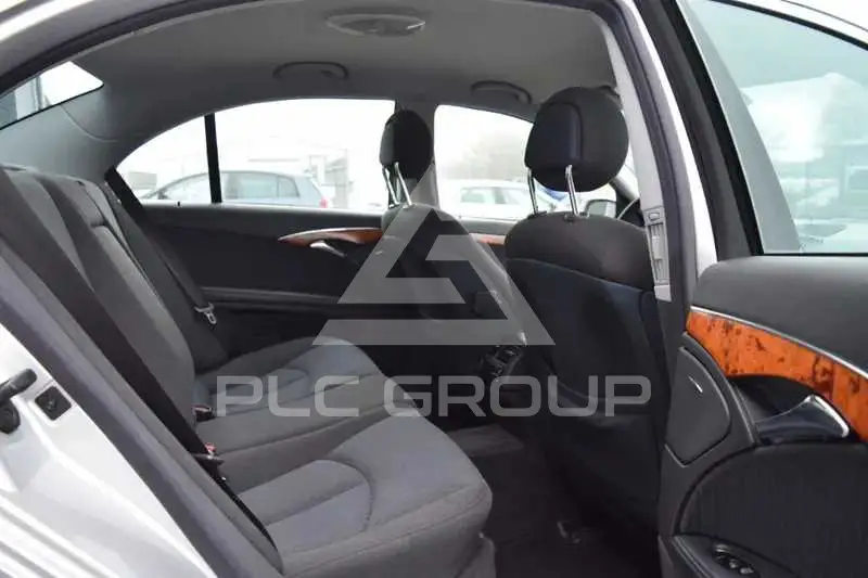 2004 Mercedes Benz E-Class