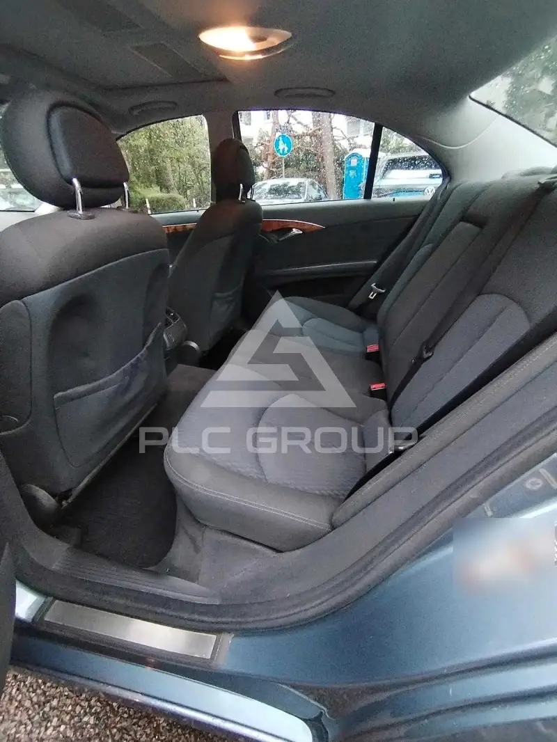 2004 Mercedes Benz E-Class