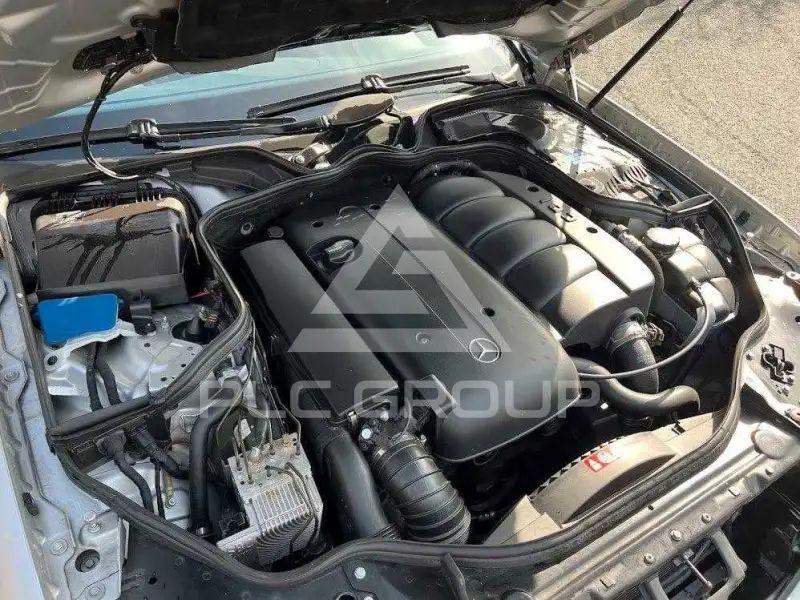 2004 Mercedes Benz E-Class
