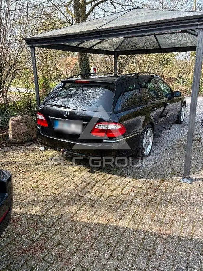 2004 Mercedes Benz E-Class