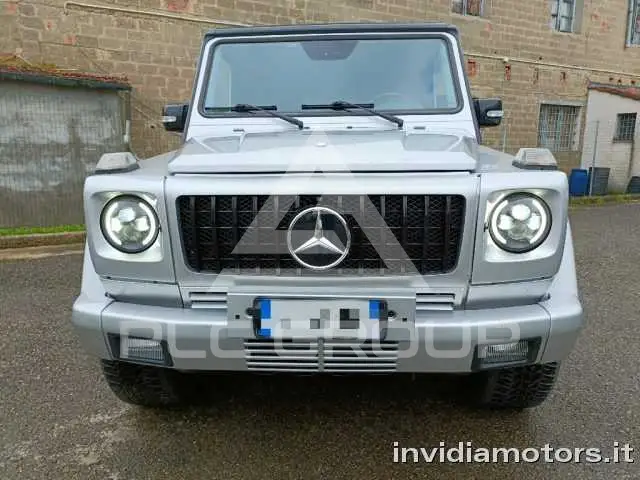 2004 Mercedes Benz G-Class