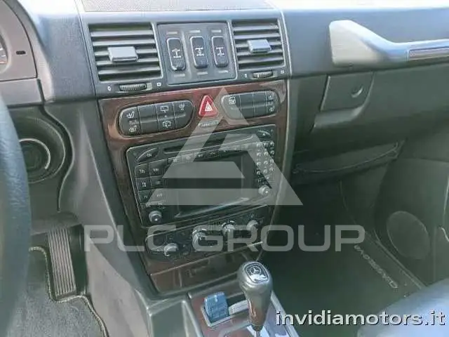 2004 Mercedes Benz G-Class