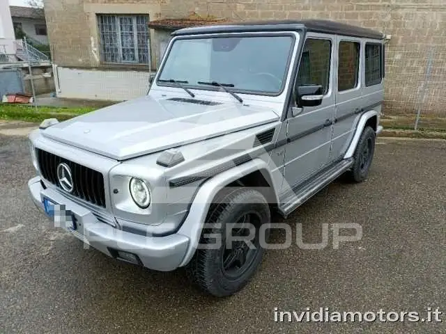 2004 Mercedes Benz G-Class