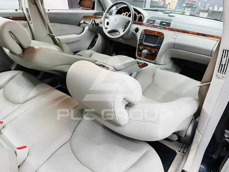 2004 Mercedes Benz S-Class
