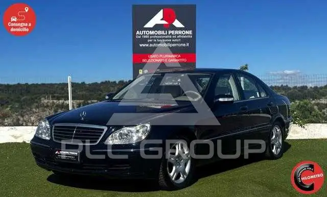 2004 Mercedes Benz S-Class