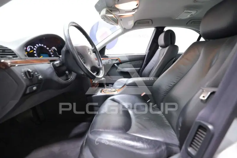 2004 Mercedes Benz S-Class
