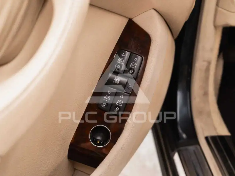 2004 Mercedes Benz S-Class