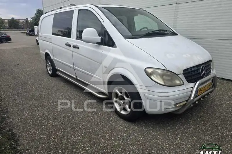 2004 Mercedes Benz Vito