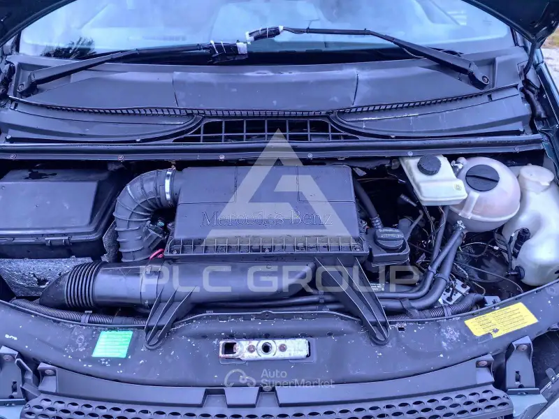2004 Mercedes Benz Vito