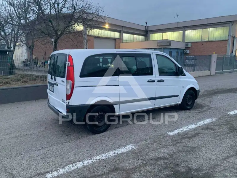 2004 Mercedes Benz Vito