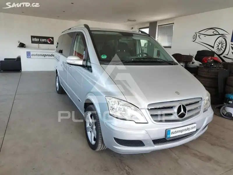 2004 Mercedes Benz Vito