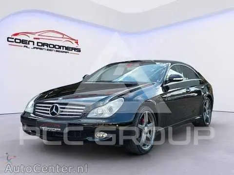 2004 Mercedes Benz CLS-Class