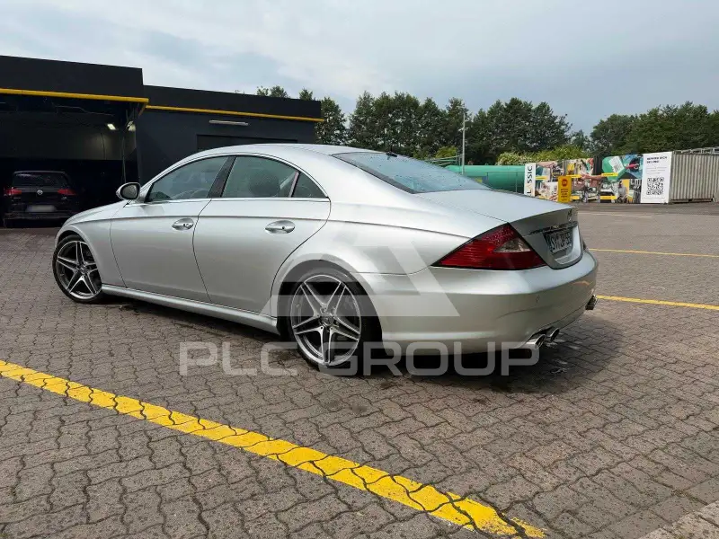 2004 Mercedes Benz CLS-Class