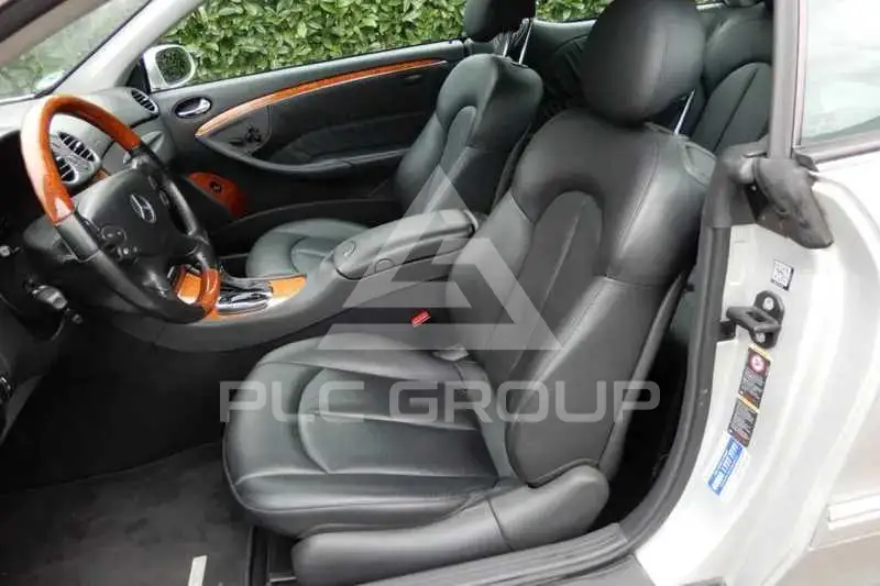 2004 Mercedes Benz CLK