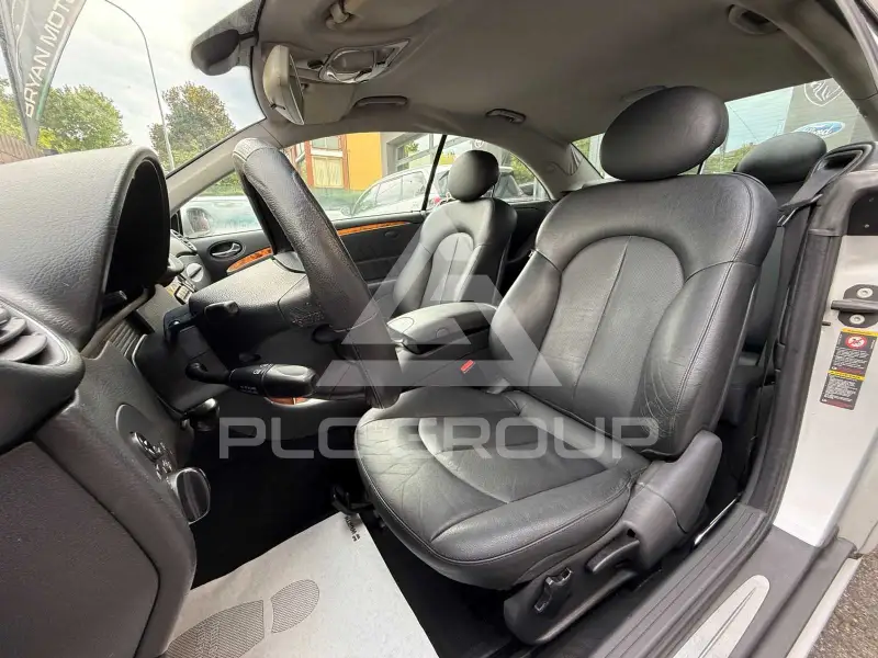 2004 Mercedes Benz CLK