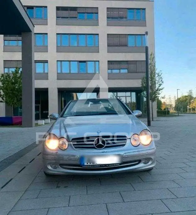 2004 Mercedes Benz CLK