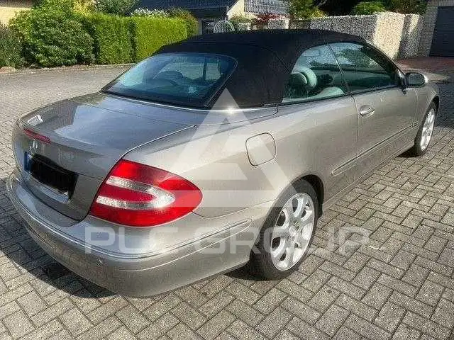 2004 Mercedes Benz CLK