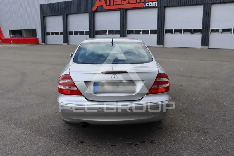 2004 Mercedes Benz CLK