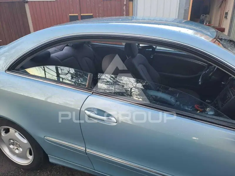 2004 Mercedes Benz CLK
