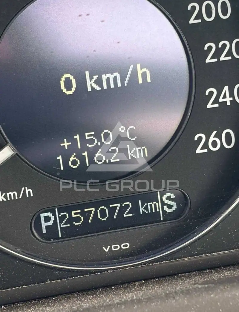 2004 Mercedes Benz CLK