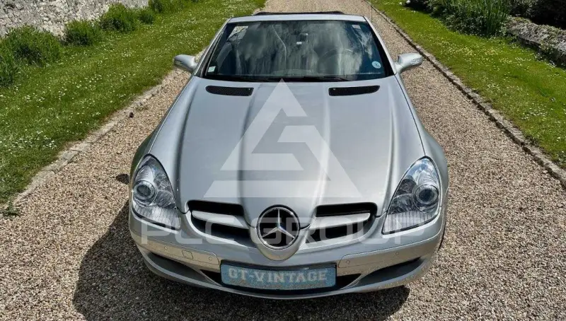 2004 Mercedes Benz 350