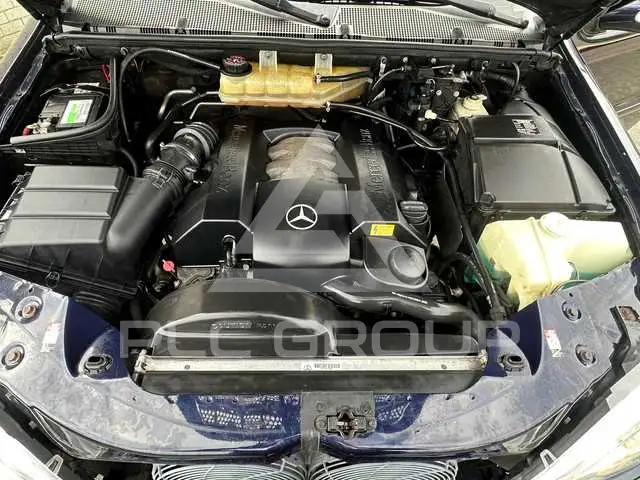 2004 Mercedes Benz 350