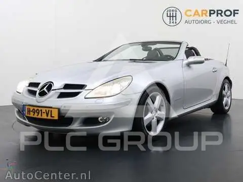 2004 Mercedes Benz SLK-Class
