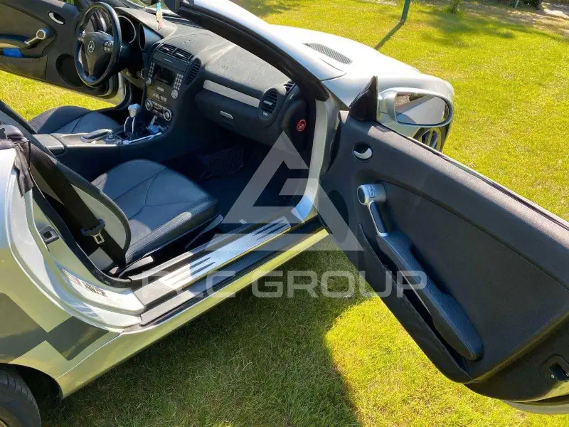 2004 Mercedes Benz SLK-Class