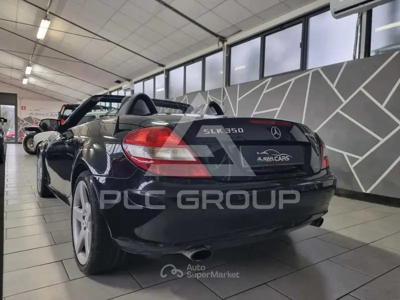 2004 Mercedes Benz SLK-Class