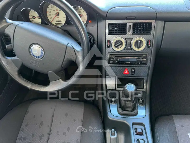 2004 Mercedes Benz SLK-Class
