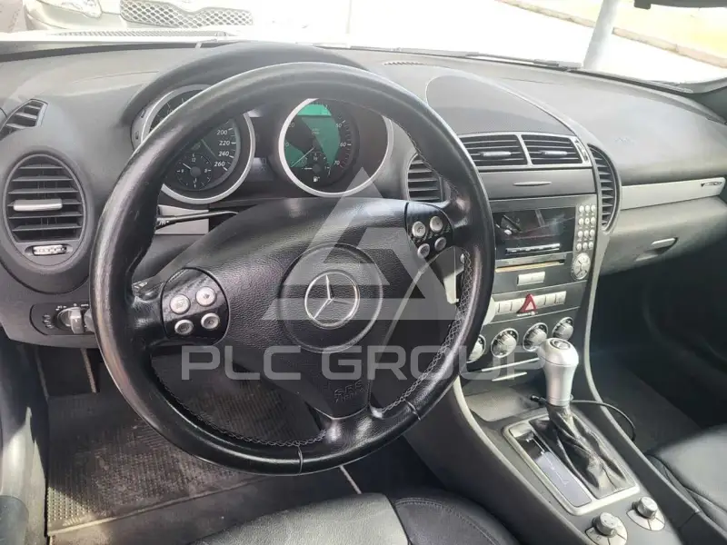 2004 Mercedes Benz SLK-Class