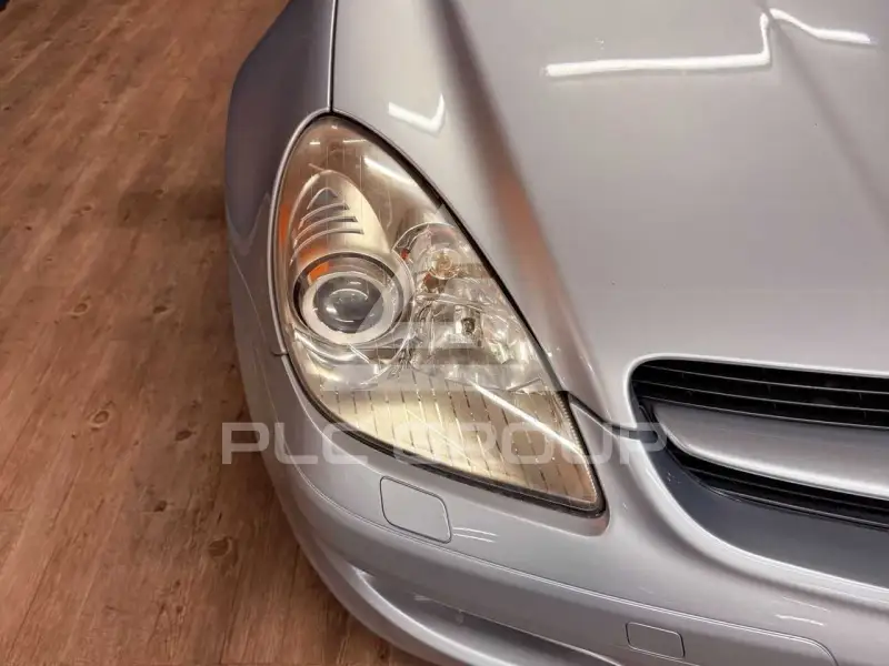 2004 Mercedes Benz SLK-Class
