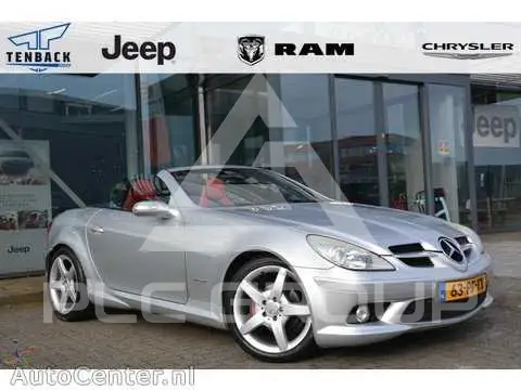 2004 Mercedes Benz SLK-Class