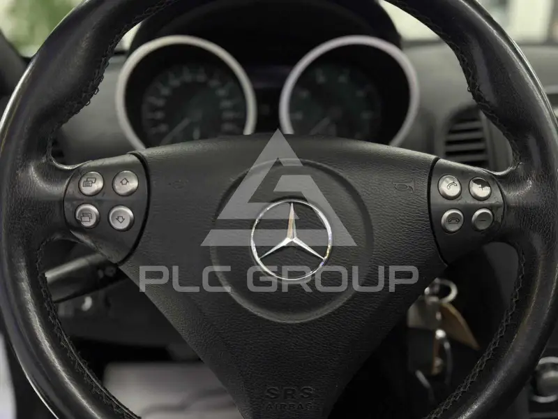 2004 Mercedes Benz SLK-Class