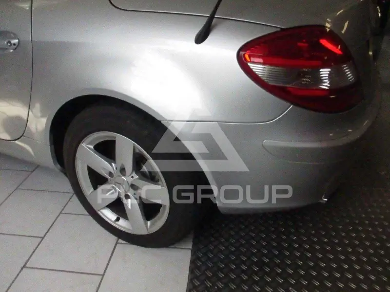 2004 Mercedes Benz SLK-Class