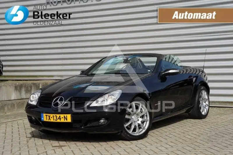 2004 Mercedes Benz SLK-Class