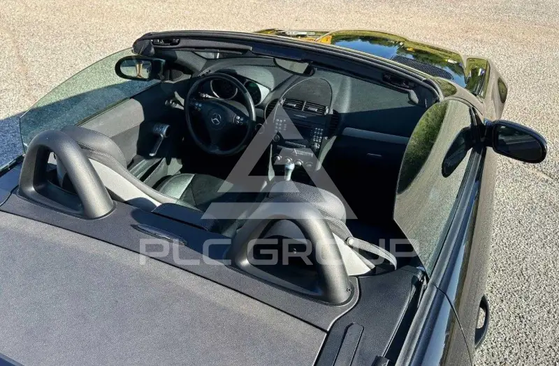 2004 Mercedes Benz SLK-Class