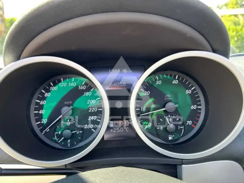 2004 Mercedes Benz SLK-Class